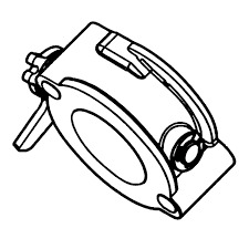 Ensemble De Boîtier De Vanne 5932688-01 dans le groupe Pièces De Rechange / Pièces détachées Tronçonneuses / Pièces détachées Husqvarna 592XP/G chez GPLSHOP (5932688-01)