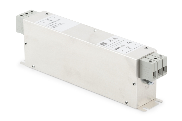 Filtre CEM 3 x 400 V 30 A dans le groupe chez GPLSHOP (5935599-01)