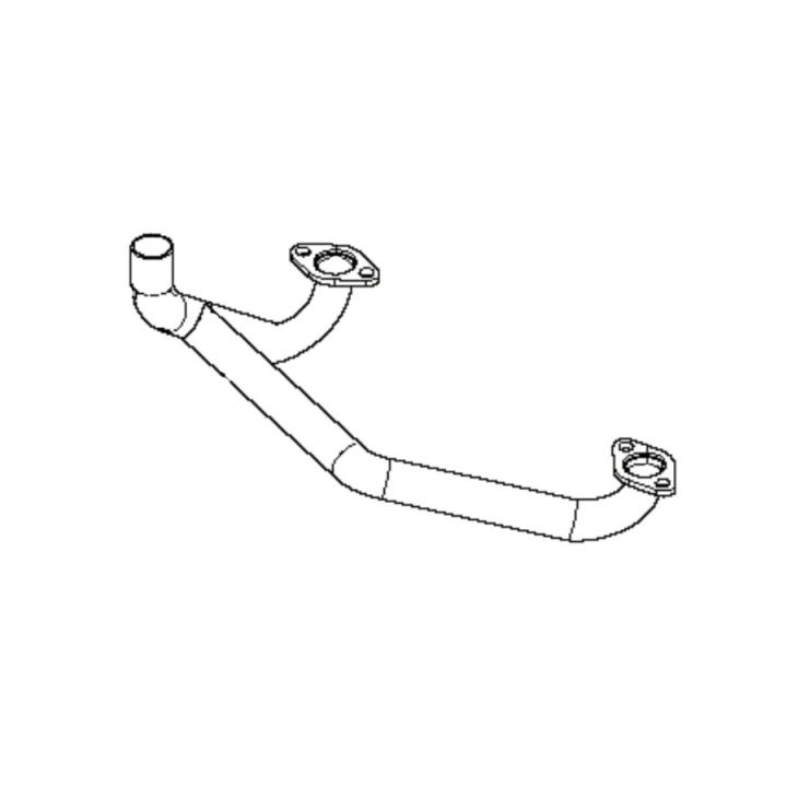 Collecteur dans le groupe Pièces De Rechange / Pièces détachées Rider / Pièces détachées Husqvarna Rider 419 TSX AWD chez GPLSHOP (5936067-01)