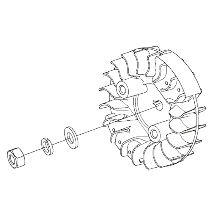 Rotor 5936372-01 dans le groupe  chez GPLSHOP (5936372-01)