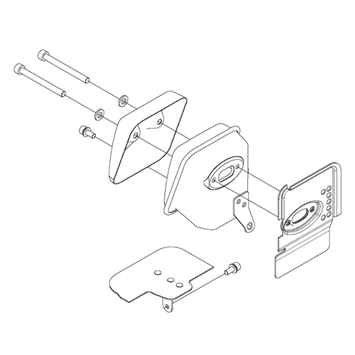 Système Silencieux 5936583-01 dans le groupe  chez GPLSHOP (5936583-01)