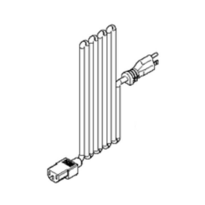 Cordon d'alimentation monophasé 15 A dans le groupe chez GPLSHOP (5937174-08)