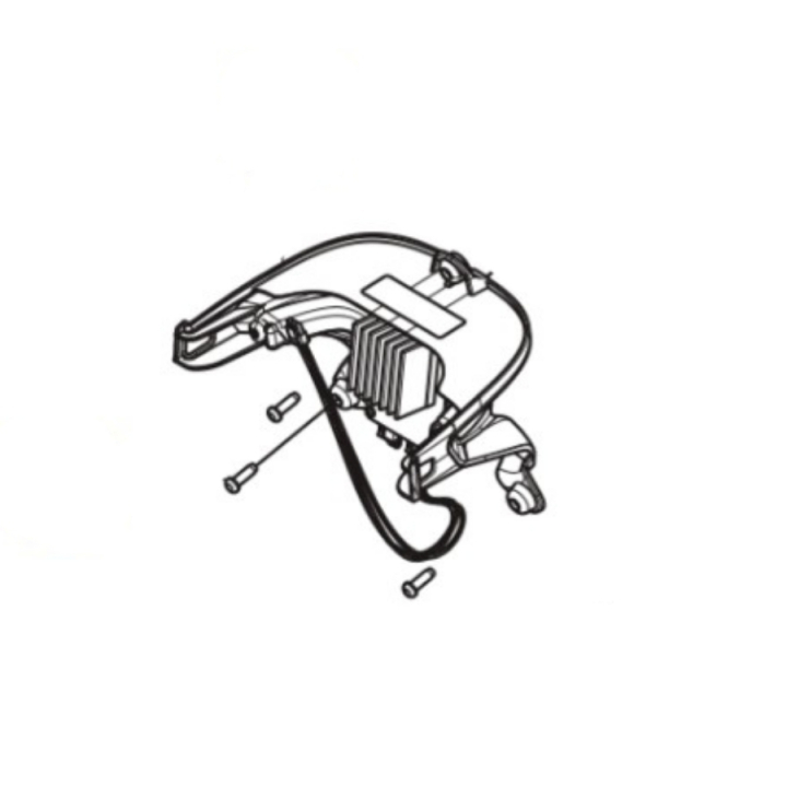 Phare à LED dans le groupe Pièces De Rechange / Pièces détachées Rider / Pièces détachées Husqvarna Rider 420 TSX AWD chez GPLSHOP (5937285-01)