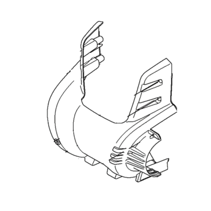 Batterie Pour Sac A Dos 5937738-01 dans le groupe Pièces De Rechange / Pièces détachées Övriga Reservdelar / Pièces détachées Husqvarna Lövblåsare / Pièces détachées Husqvarna 340iBT chez GPLSHOP (5937738-01)