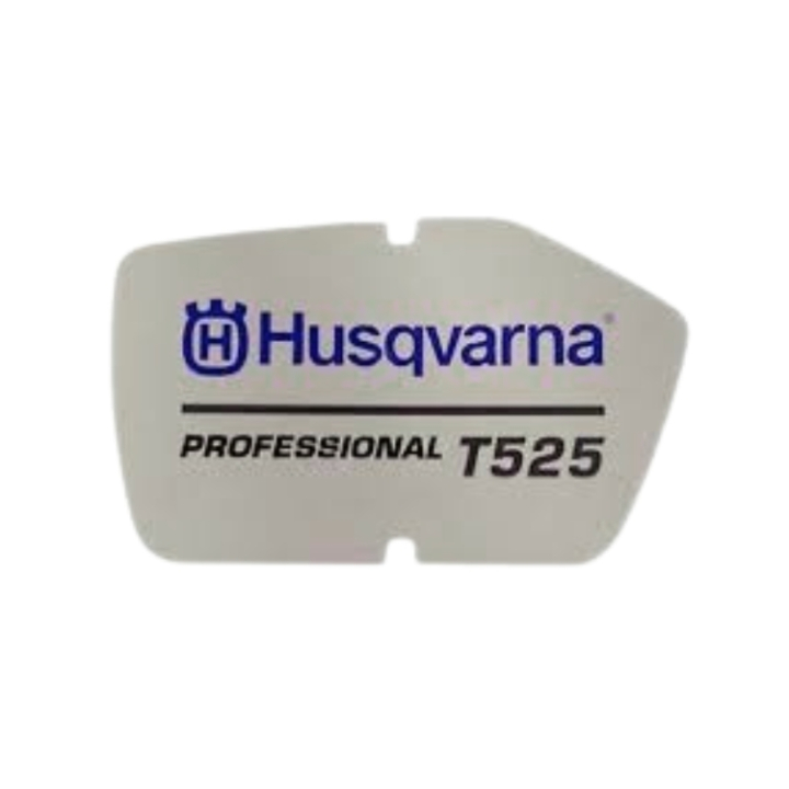 Autocollant De Démarrage 5937817-01 dans le groupe Pièces De Rechange / Pièces détachées Tronçonneuses / Pièces détachées Husqvarna T525 chez GPLSHOP (5937817-01)