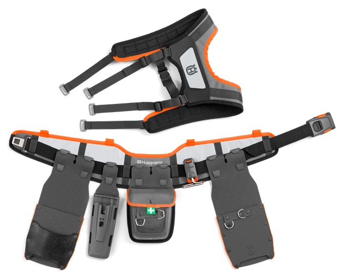 Husqvarna Tool belt dans le groupe Produits Husqvarna pour la sylviculture et le jardinage / Husqvarna Tronçonneuses / Accories Tronçonneuses chez GPLSHOP (5938372-01)