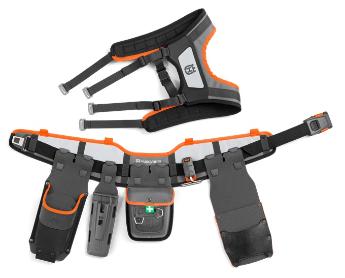 Husqvarna Tool belt dans le groupe Produits Husqvarna pour la sylviculture et le jardinage / Husqvarna Tronçonneuses / Accories Tronçonneuses chez GPLSHOP (5938372-02)