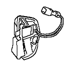 Ensemble de boutons dans le groupe Pièces De Rechange / Pièces détachées Souffleurs de feuilles / Pièces détachées Husqvarna 550iBTX chez GPLSHOP (5938413-01)