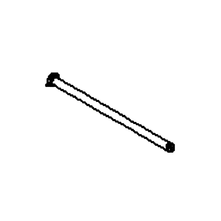 Charnière dans le groupe Pièces De Rechange / Pièces détachées Tracteurs tondeuses chez GPLSHOP (5938895-01)