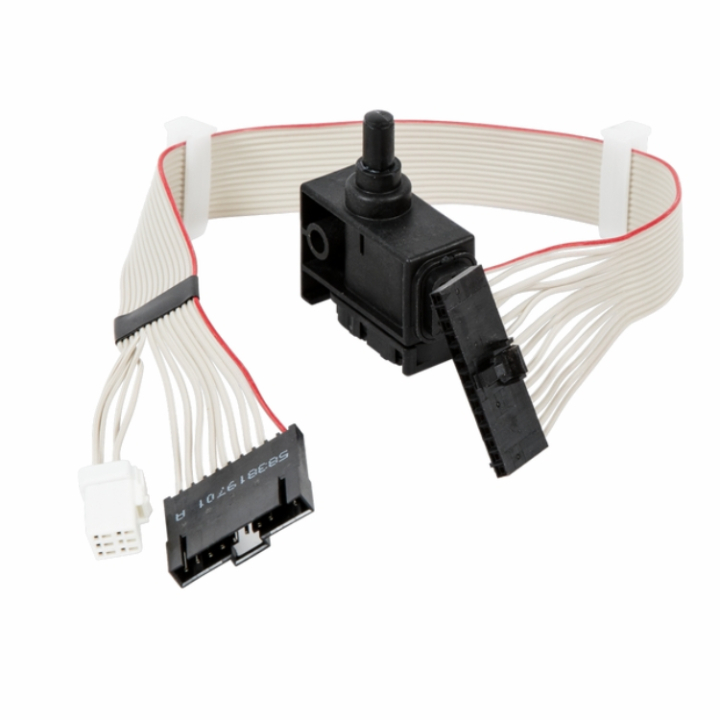 Kit de commutation pour taille-haie à batterie dans le groupe Pièces De Rechange / Pièces détachées Taille-haies / Pièces détachées Husqvarna 520iHD70 chez GPLSHOP (5938965-01)