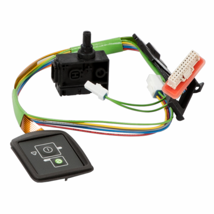 Kit de commutation pour poteau de batterie dans le groupe Pièces De Rechange / Pièces détachées Taille-haies / Pièces détachées Husqvarna 520iHT4 chez GPLSHOP (5938966-01)