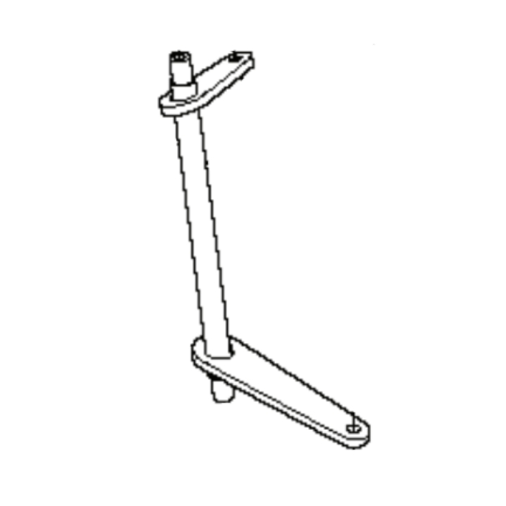 Levier Cpl dans le groupe Pièces De Rechange / Pièces détachées Rider / Pièces détachées Husqvarna Rider 214T AWD chez GPLSHOP (5939874-01)