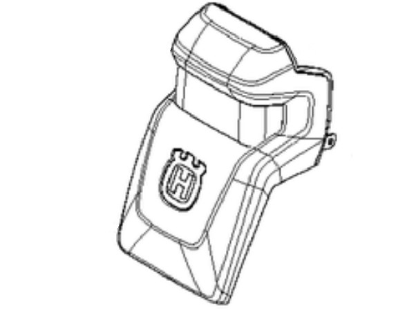 Cache Avant Complet Led 5940216-01 dans le groupe chez GPLSHOP (5940216-01)