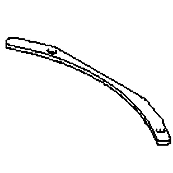 Plaque De Renfort Plateau De Coupe 1 5940251-02 dans le groupe  chez GPLSHOP (5940251-02)