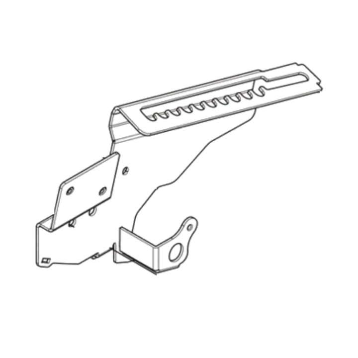 Support de réglage en hauteur Kpl dans le groupe Pièces De Rechange / Pièces détachées Rider / Pièces détachées Husqvarna Rider 316TXs AWD chez GPLSHOP (5947013-02)