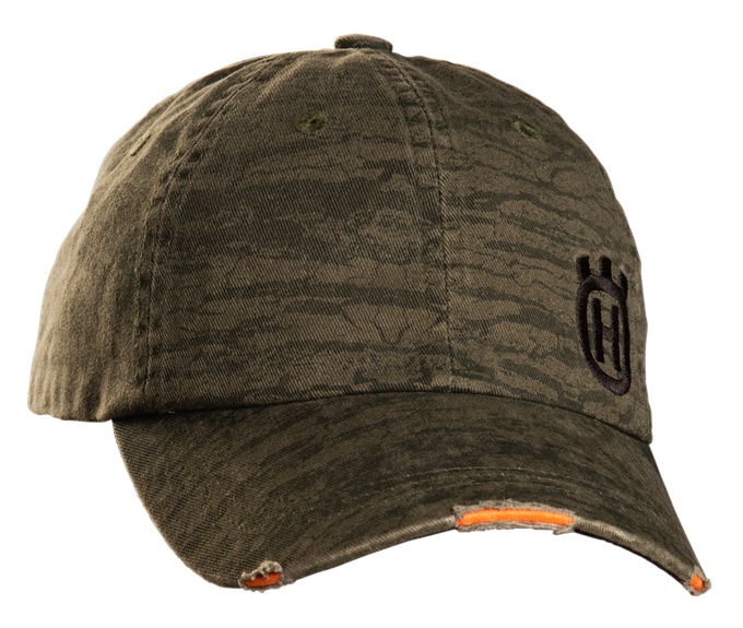 Husqvarna Xplorer Cap bark camo dans le groupe Produits Husqvarna pour la sylviculture et le jardinage / Husqvarna Équipement de protection individuel / Vetements décontractés Xplorer chez GPLSHOP (5947297-01)