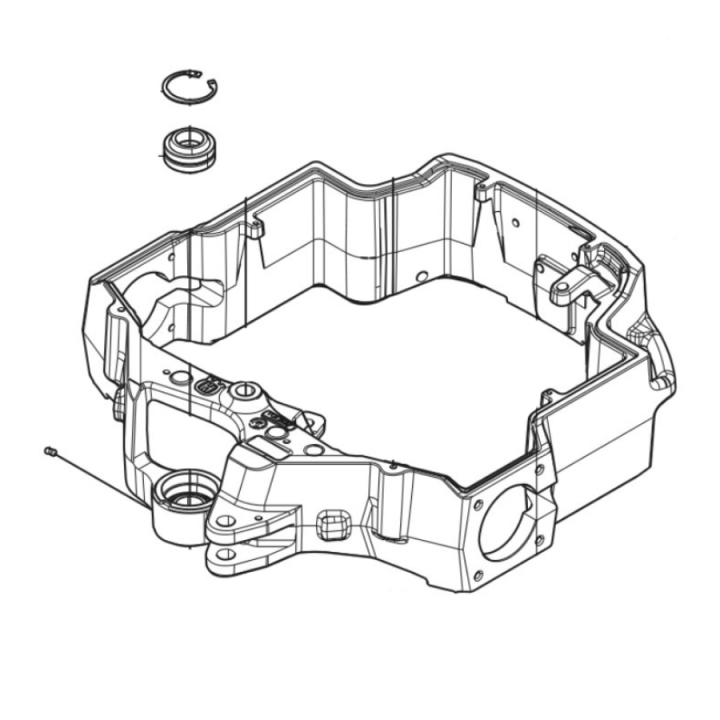 Roulement d'essieu arrière Ge G 30 dans le groupe  chez GPLSHOP (5947447-01)