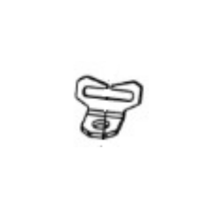Oop Rails de capot moteur dans le groupe Pièces De Rechange / Pièces détachées Rider / Pièces détachées Husqvarna Rider 420 TSX AWD chez GPLSHOP (5949405-01)