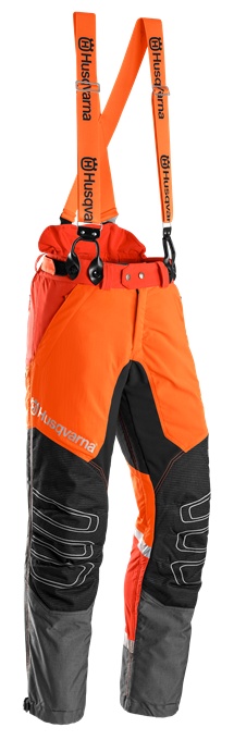 Pantalon Husqvarna Technical Extreme dans le groupe Produits Husqvarna pour la sylviculture et le jardinage / Husqvarna Équipement de protection individuel / Pantalon chez GPLSHOP (5949968-42)