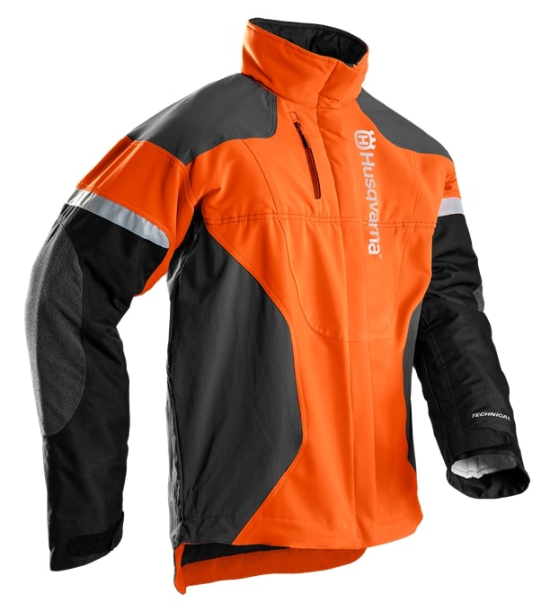 Veste Husqvarna Technical Arbor dans le groupe Produits Husqvarna pour la sylviculture et le jardinage / Husqvarna Équipement de protection individuel / Veste chez GPLSHOP (5295162-50)