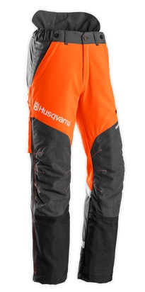 Pantalon Husqvarna Technical, S -5cm dans le groupe Produits Husqvarna pour la sylviculture et le jardinage / Husqvarna Équipement de protection individuel / Pantalon chez GPLSHOP (5949990-45)