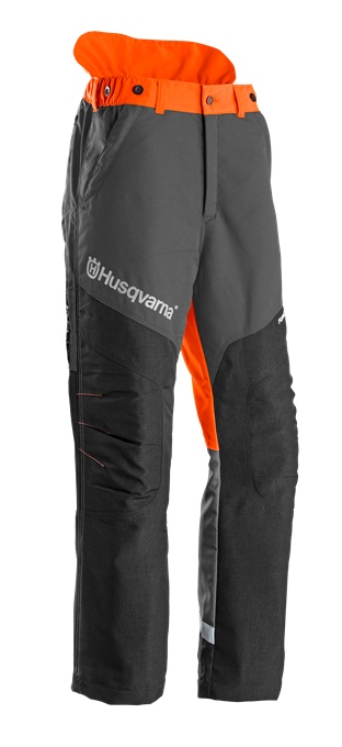 Pantalon Husqvarna Functional 58 dans le groupe Produits Husqvarna pour la sylviculture et le jardinage / Husqvarna Équipement de protection individuel / Pantalon chez GPLSHOP (5950008-58)