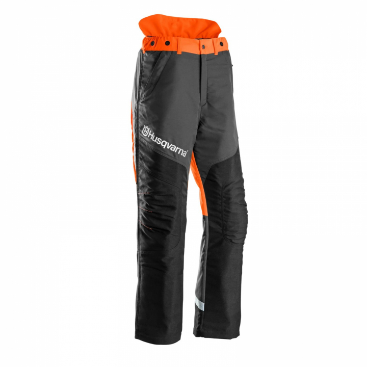 Pantalon Husqvarna Functional 24m/s dans le groupe Produits Husqvarna pour la sylviculture et le jardinage / Husqvarna Équipement de protection individuel / Pantalon chez GPLSHOP (5950010)