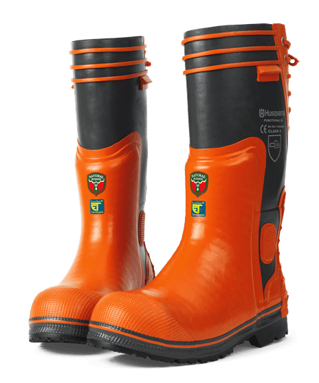 Bottes de protection Husqvarna Functional 28, 41 dans le groupe Produits Husqvarna pour la sylviculture et le jardinage / Husqvarna Équipement de protection individuel / Bottes de protection chez GPLSHOP (5950024-41)