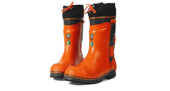 Bottes de protection Husqvarna Functional 24 dans le groupe Produits Husqvarna pour la sylviculture et le jardinage / Husqvarna Équipement de protection individuel / Bottes de protection chez GPLSHOP (5950028-37)