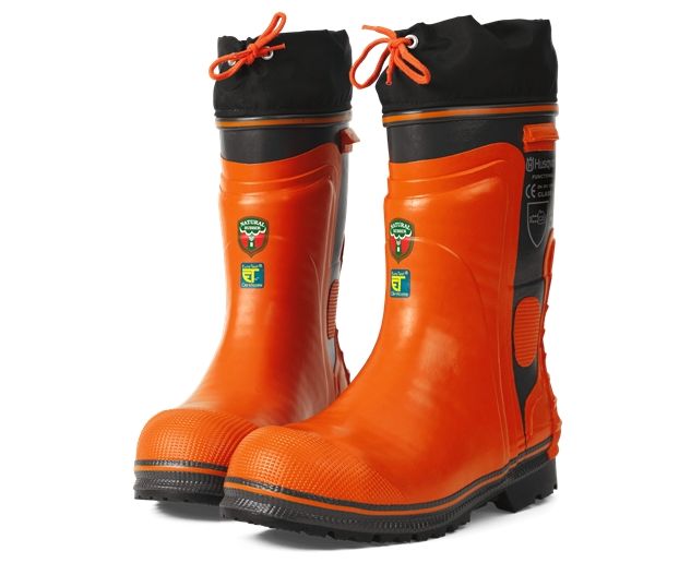 Bottes de protection Husqvarna Functional 24 dans le groupe Produits Husqvarna pour la sylviculture et le jardinage / Husqvarna Équipement de protection individuel / Bottes de protection chez GPLSHOP (5950028)