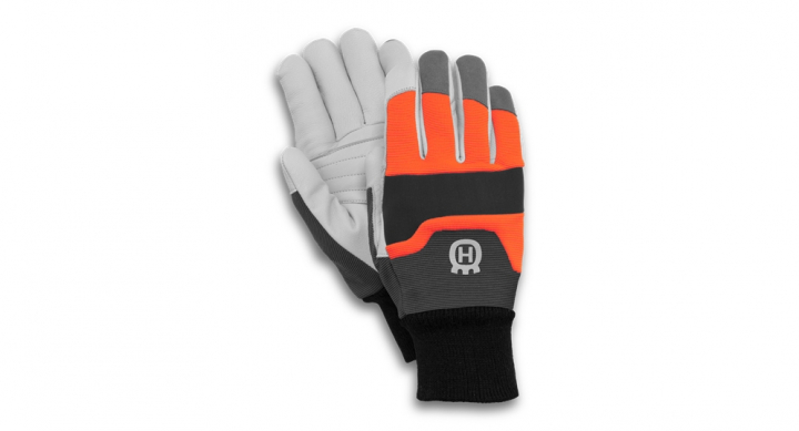 Gants Husqvarna Functional avec protection anti-coupure 2021 dans le groupe Produits Husqvarna pour la sylviculture et le jardinage / Husqvarna Équipement de protection individuel / Gants chez GPLSHOP (5950039)