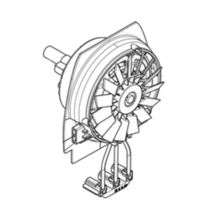 Adaptateur De Moteur, 325Ilk dans le groupe  chez GPLSHOP (5950107-01)