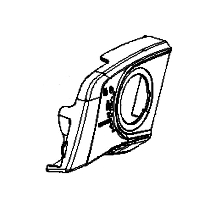 Couverture dans le groupe Pièces De Rechange / Pièces détachées Taille-haies / Pièces détachées Husqvarna 120iTK4-H chez GPLSHOP (5950216-01)
