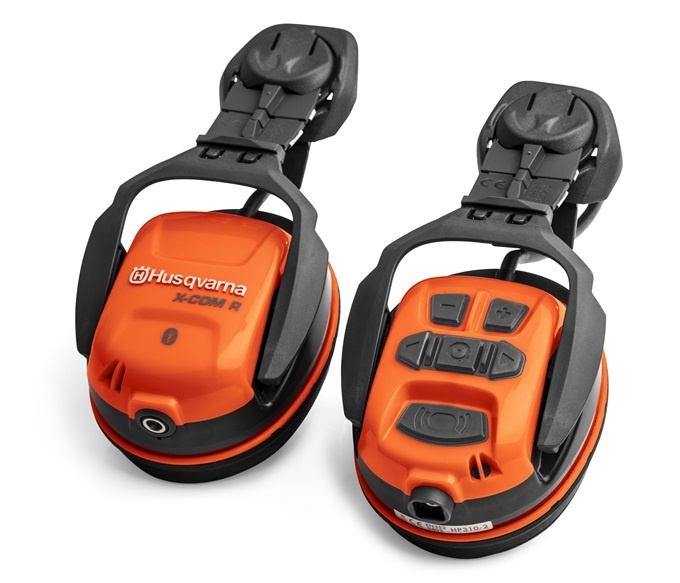 SUPPORT DE CASQUE X-COM R dans le groupe Produits Husqvarna pour la sylviculture et le jardinage / Husqvarna Tondeuses / Accessoires tondeuses chez GPLSHOP (5950842-01)