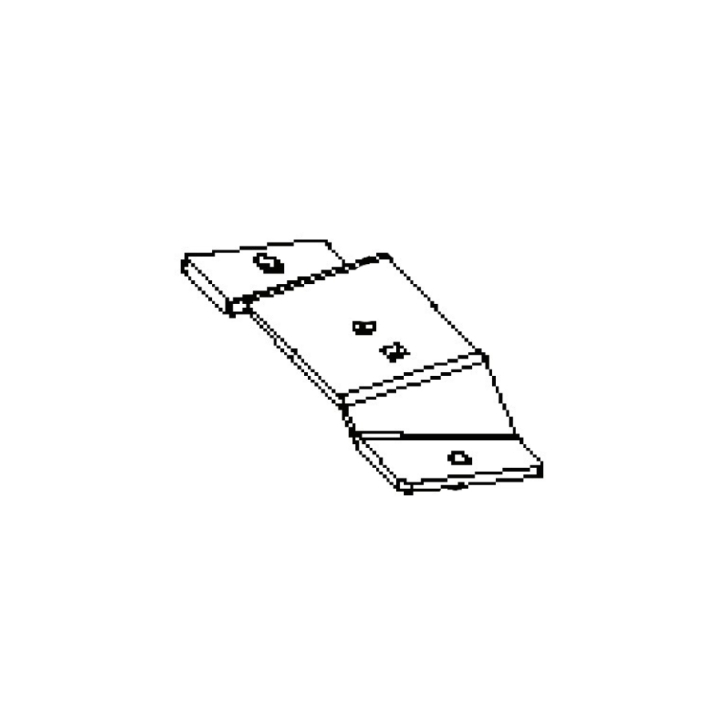 Support 97 dans le groupe Pièces De Rechange / Pièces détachées Tracteurs tondeuses chez GPLSHOP (5950980-03)