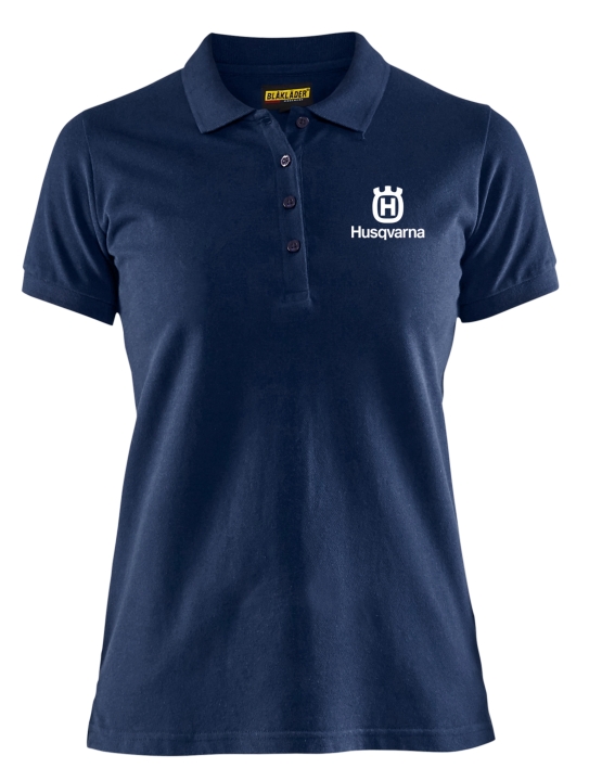 Shirt S Polo Femme Marine 5951032-02 dans le groupe chez GPLSHOP (5951032-02)