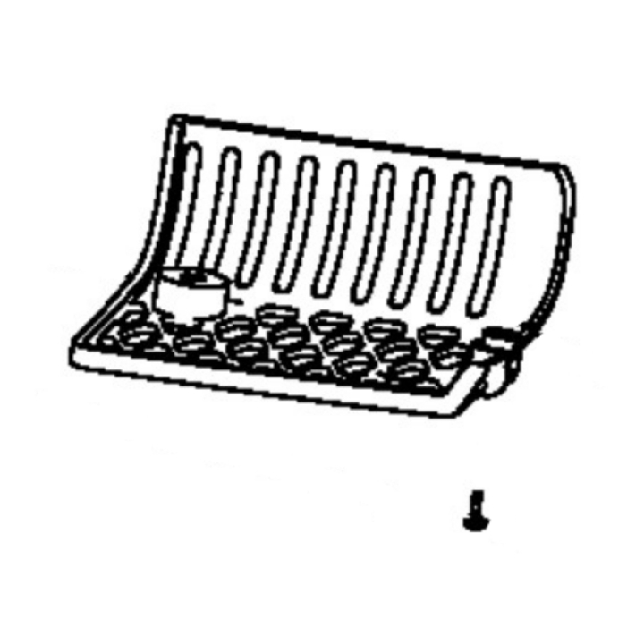  dans le groupe Pièces De Rechange / Pièces détachées Övriga Reservdelar / Pièces détachées McCulloch Lövblåsare / Pièces détachées McCulloch GBV322 chez GPLSHOP (5953399-01)