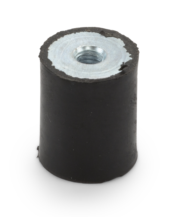 Amortisseur de vibrations 20X25 M6 dans le groupe chez GPLSHOP (5957484-01)