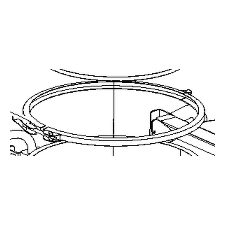 Bague de verrouillage du tambour Ø350 dans le groupe chez GPLSHOP (5957646-01)