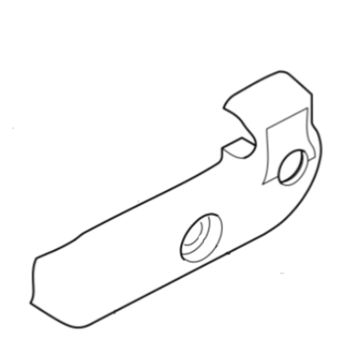 Couverture 5958427-01 dans le groupe Pièces De Rechange / Pièces détachées Tronçonneuses / Pièces détachées Husqvarna 435i chez GPLSHOP (5958427-01)