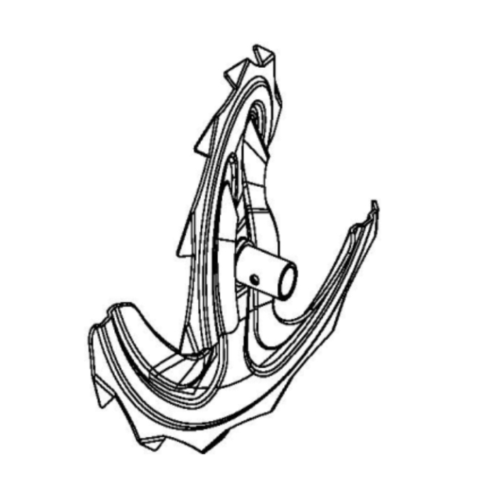 Rubans Rh Auger 5959215-03 dans le groupe  chez GPLSHOP (5959215-03)