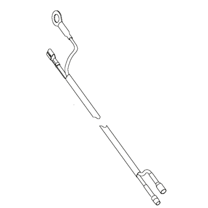 Cable Court 5961977-01 dans le groupe chez GPLSHOP (5961977-01)