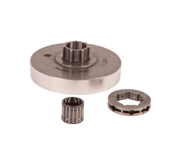 Kit de tambour d'embrayage de rechange 545 Mark II, 550XP Mark II, 560XP Mark II dans le groupe Pièces De Rechange / Pièces détachées Tronçonneuses / ➤Série 500 / Pièces détachées Husqvarna 560XP/G Mark II chez GPLSHOP (5962183-04)