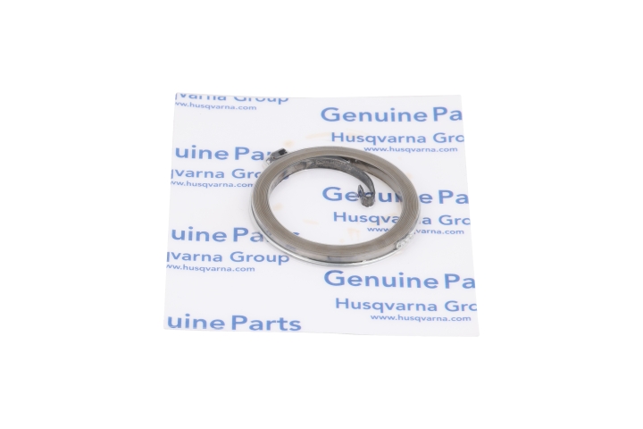 Ressort spiral dans le groupe Pièces De Rechange / Pièces détachées Débroussailleuses / ➤Série 500 / Pièces détachées Husqvarna 525RX/T chez GPLSHOP (5962486-01)