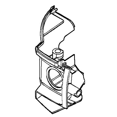Couvercle de cylindre 322 dans le groupe Pièces De Rechange / Pièces détachées Taille-haies / Pièces détachées Husqvarna 322HD60 chez GPLSHOP (5962528-01)