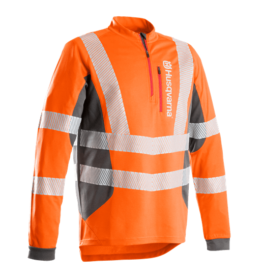 T-shirt Technical High Viz, long sleeve EN 20471, XL dans le groupe Produits Husqvarna pour la sylviculture et le jardinage / Husqvarna Équipement de protection individuel / Vêtements de travail / Accories chez GPLSHOP (5963038-58)