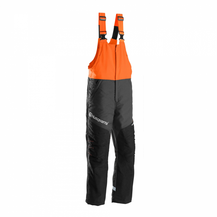 Salopette Husqvarna Functional dans le groupe Produits Husqvarna pour la sylviculture et le jardinage / Husqvarna Équipement de protection individuel / Pantalon chez GPLSHOP (5963045)