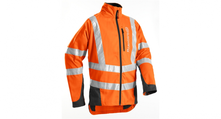 Veste Husqvarna Classic EN 20471 dans le groupe Produits Husqvarna pour la sylviculture et le jardinage / Husqvarna Équipement de protection individuel / Veste chez GPLSHOP (5963046)