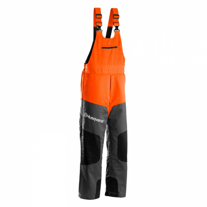 Salopette Husqvarna Classic dans le groupe Produits Husqvarna pour la sylviculture et le jardinage / Husqvarna Équipement de protection individuel / Pantalon chez GPLSHOP (5963048)