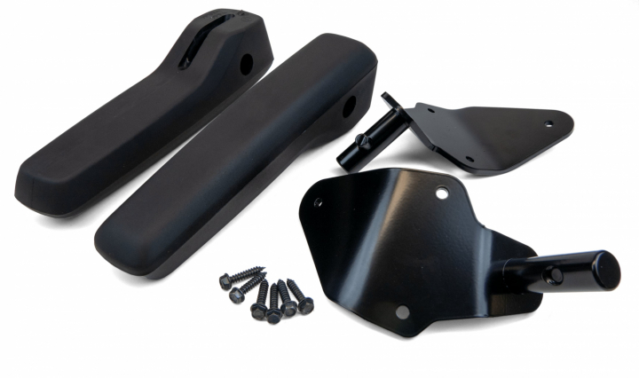 Kit de pièces de rechange pour accoudoir Seat High dans le groupe Pièces De Rechange / Pièces détachées Rider / Pièces détachées Husqvarna Rider 316TX AWD chez GPLSHOP (5963128-01)